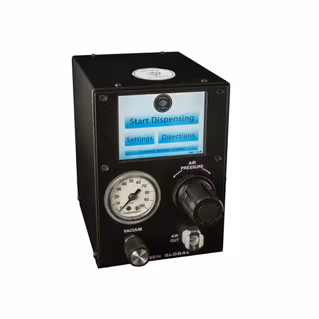 JGD500T Jensen Global Inc.  Apparecchiature di distribuzione - Applicatori Dispenser